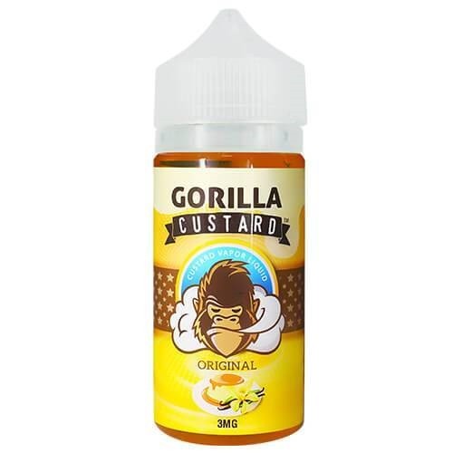 Gorilla Custard Original - 100ML