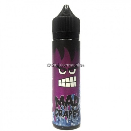 MAD GRAPES - 60ML