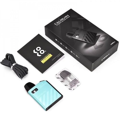 سحبة سيجارة يو ويل كوكو ايه كيه تو الجديدة - Uwell...