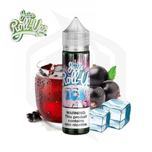 Roll-upz Wild Berry Punch ICE - 60ML