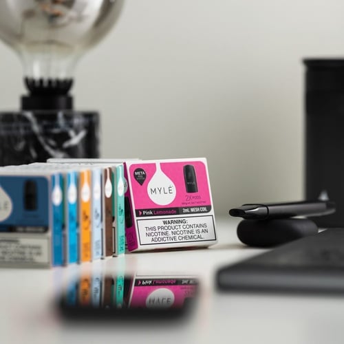 بودات مايلي ميتا بود الاصدار الخامس بينك ليمونادا...