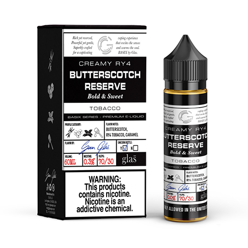 Butterscotch Reserve - 60ML