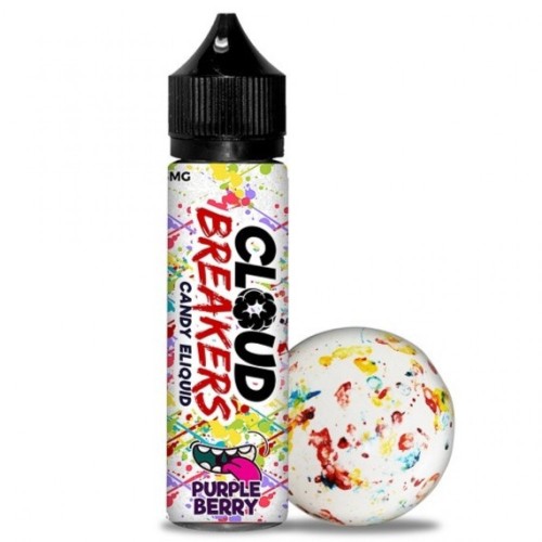 Cloud Breakers Purple Berry - 60ML