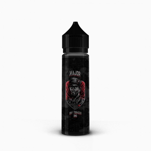 Major Dry Tobacco - 60ML