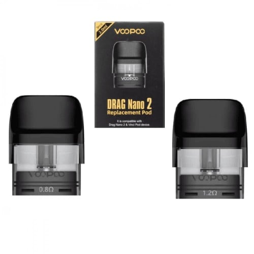 بودات دراق نانو 2 بود من فوبو - VOOPOO DRAG NANO 2...