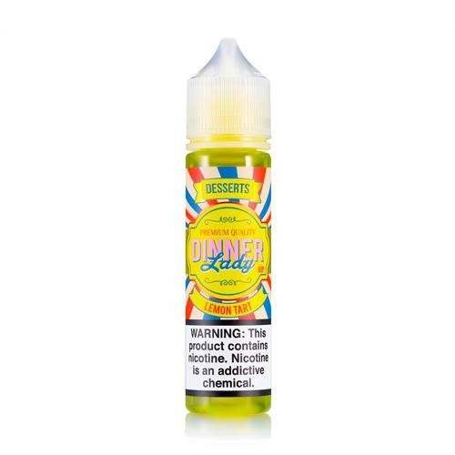 Dinner Lady Lemon Tart - 60ML