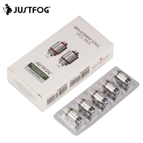 كويلات سحبة P16A جست فوغ - Justfog P16A Coils