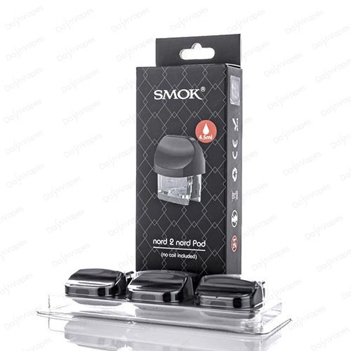 بودات سموك نورد 2 بدون كويلات - SMOK NORD 2 POD