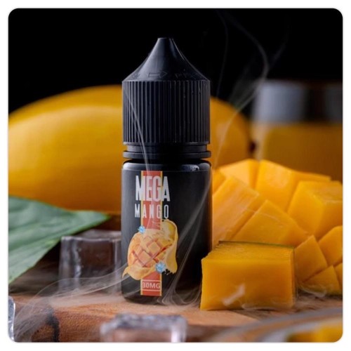 نكهة ميجا مانجو سولت نيكوتين - MEGA MANGO Salt Nic...