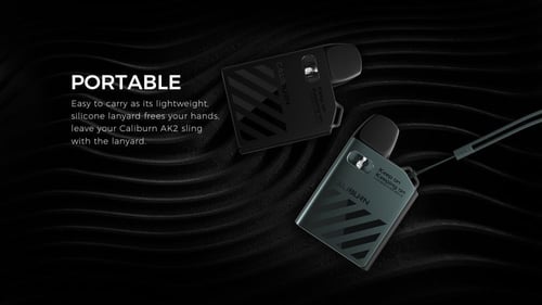 سحبة سيجارة يو ويل كوكو ايه كيه تو الجديدة - Uwell...