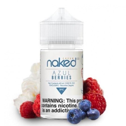 Naked AZUL BERRIES - 60ML