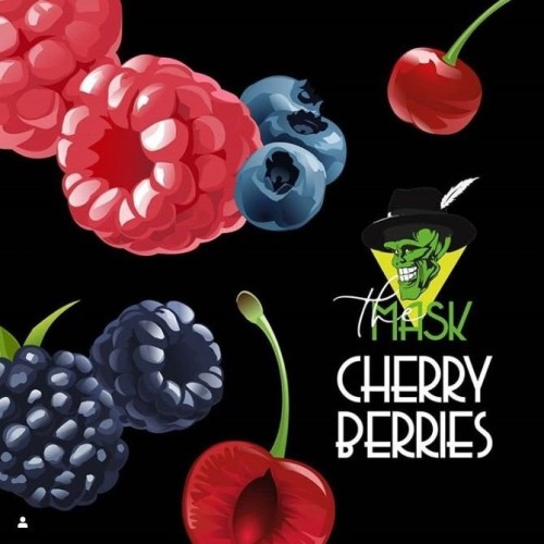 The MASK Cherry Berries - 60ML