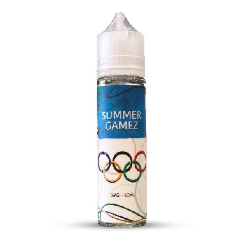 SUMMER GAMEZ - 60ML