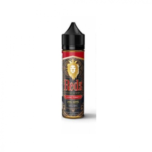 REDZ PRIVATE RESERVE CLASSIC TOBACCO - 60ML
