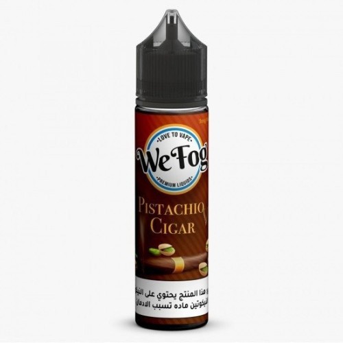 نكهة وي فوج بستاشيو سيجار 60 ملي - We Fog Pistachi...