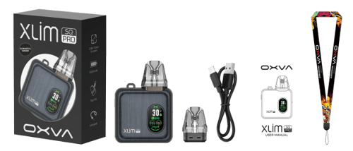 اكسلم SQ برو من اوكسفا OXVA XLIM SQ PRO 30W POD SY...