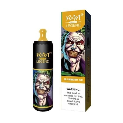 سحبة ار اند ام ليجند 10 الاف موشة توت ايس R&M LEGE...