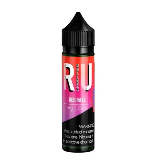 Roll Upz Red Razz - 60ML