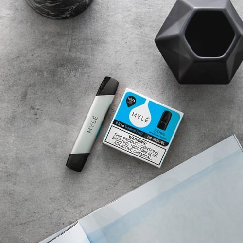 بودات مايلي ميتا بود الاصدار الخامس نكهة فواكه است...