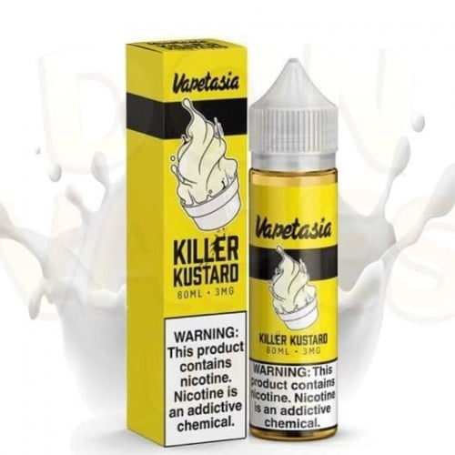 Vapetasia Killer kustard - 60ML