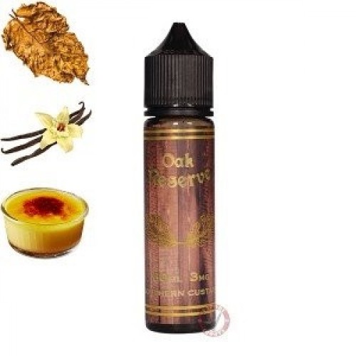 OAK Reserve Custard - 60ML