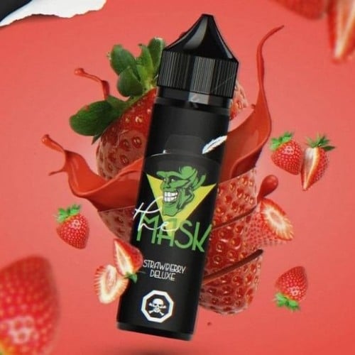 The MASK Strawberry Deluxe - 60ML