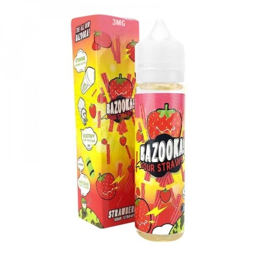 BAZOOKA STRAWBERRY - 60ML