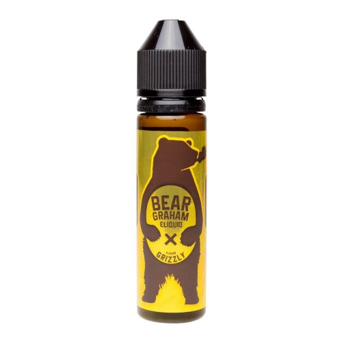 BEAR GRAHAM Grizzly - 60ML