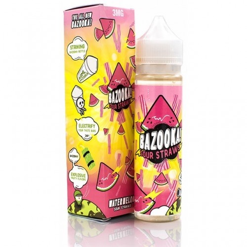 BAZOOKA WATERMELON - 60ML