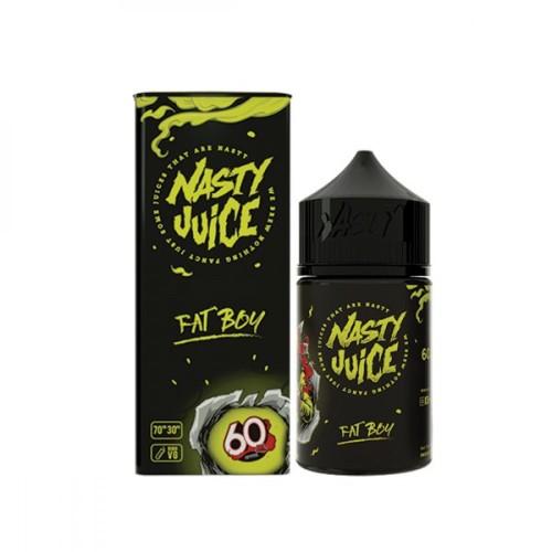 ناستي جوس - NASTY JUICE FAT BOY - 60ML