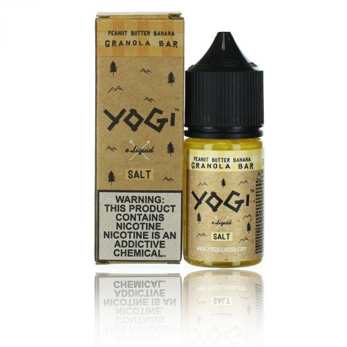 Yogi - Salt Nicotin