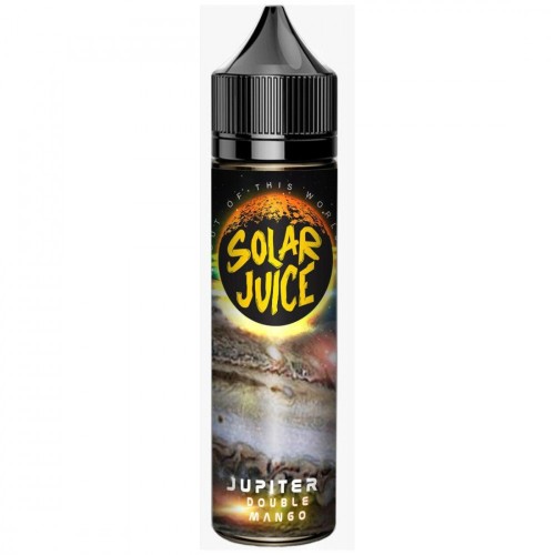 Solar Juice Jupiter Double Mango - 60ML