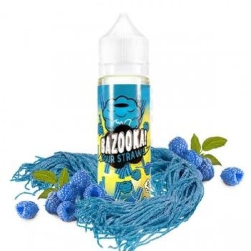 BAZOOKA BLUE RASPBERRY - 60ML