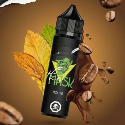 The MASK Mocha - 60ML
