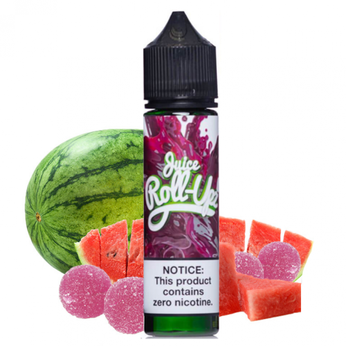 Roll-upz Watermelon Punch - 60ML