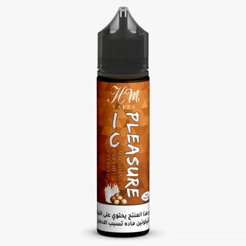 نكهة اتش ام فيبز اي سي بليجير - HM VAPES- PLEASURE...