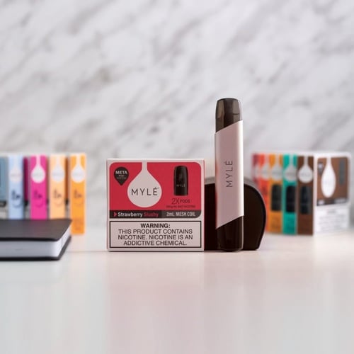 بودات مايلي ميتا بود الاصدار الخامس سلاش الفراولة...