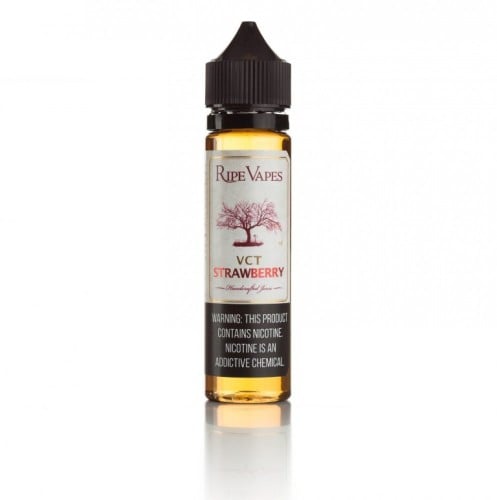 VCT Strawberry - 60ML