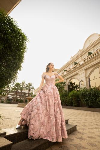 فستان سهرة PEONY DREAM