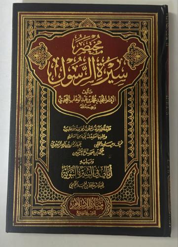 مختصر سيرة الرسول