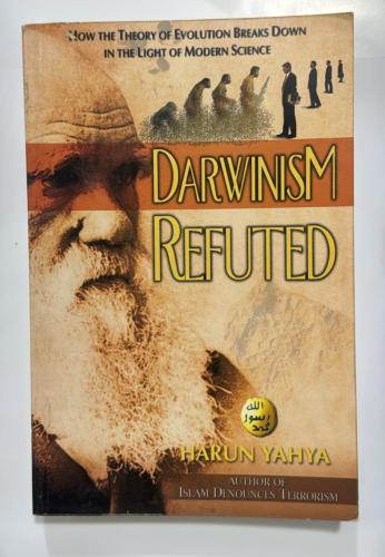 دحض الداروينية" (Darwinism Refuted) للمؤلف هارون ي...