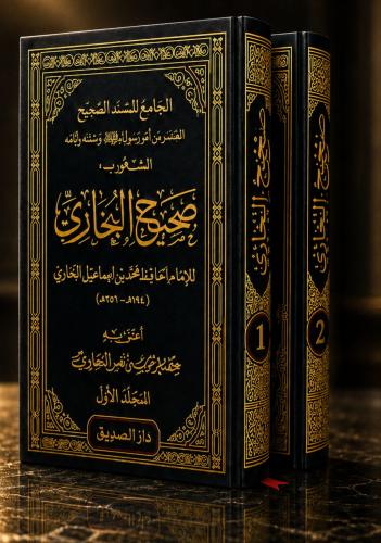 صحيح البخاري 2/1