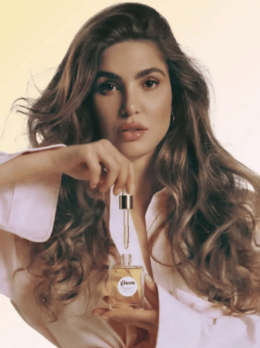 زيت شعر بالعسل (٢٠ مل)