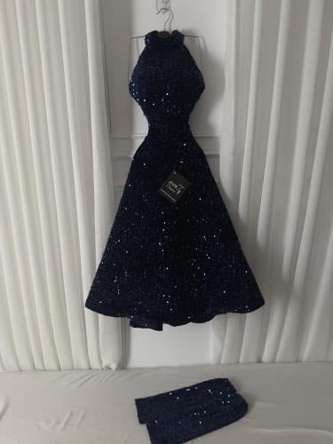 فستان جودي ترتر