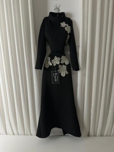 طقم بلاك راقي AF199