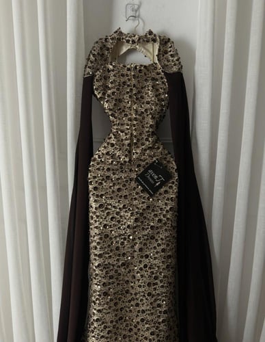 فستان راقي A340