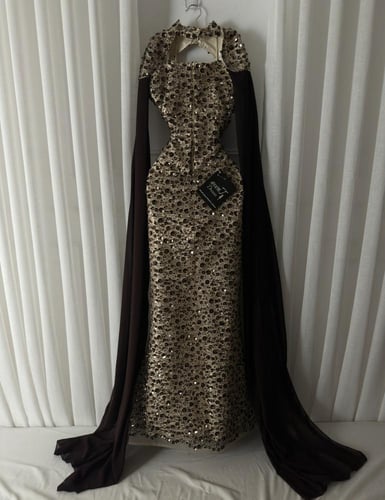 فستان راقي A340