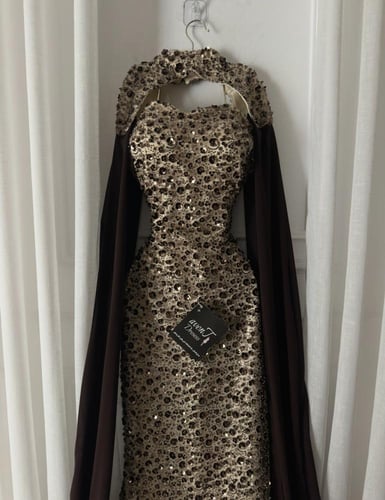 فستان راقي A340