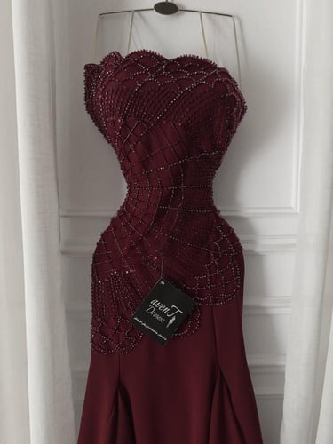 فستان تغريد