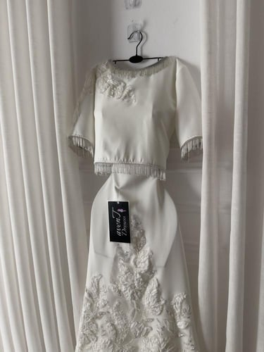 فستان لارا A8338